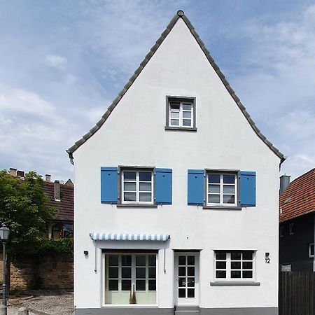 Alte Goldschmiede Suedpfalz Klingenmünster Εξωτερικό φωτογραφία
