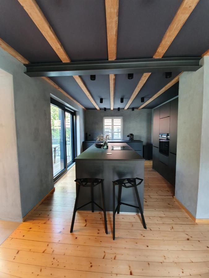 Alte Goldschmiede Suedpfalz Klingenmünster Εξωτερικό φωτογραφία