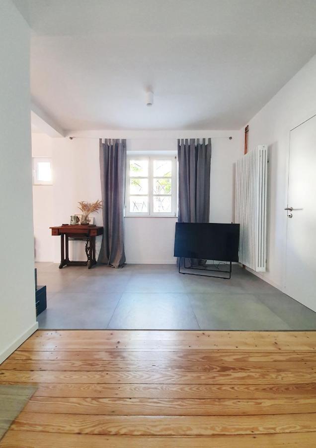 Alte Goldschmiede Suedpfalz Klingenmünster Εξωτερικό φωτογραφία