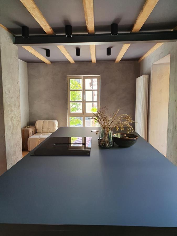 Alte Goldschmiede Suedpfalz Klingenmünster Εξωτερικό φωτογραφία
